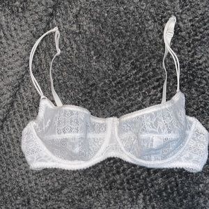 Free People Underwire Bra